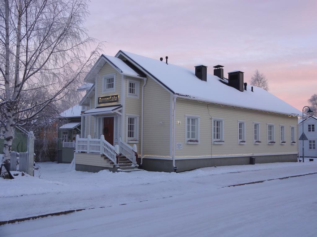 Turusensaha Guesthouse Оулу Экстерьер фото